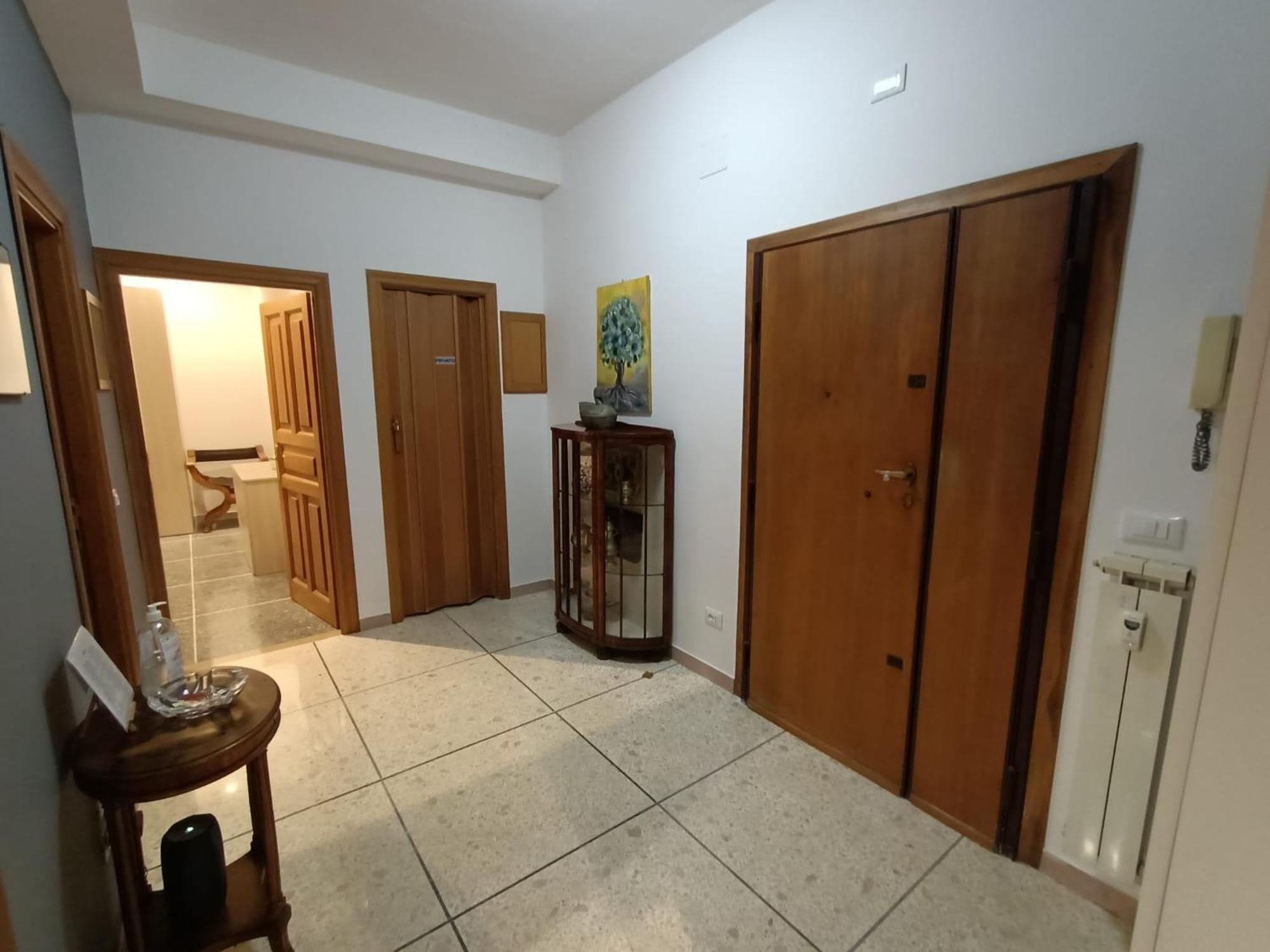 Ferienwohnung Saint Peter'S Nest Rom Exterior foto
