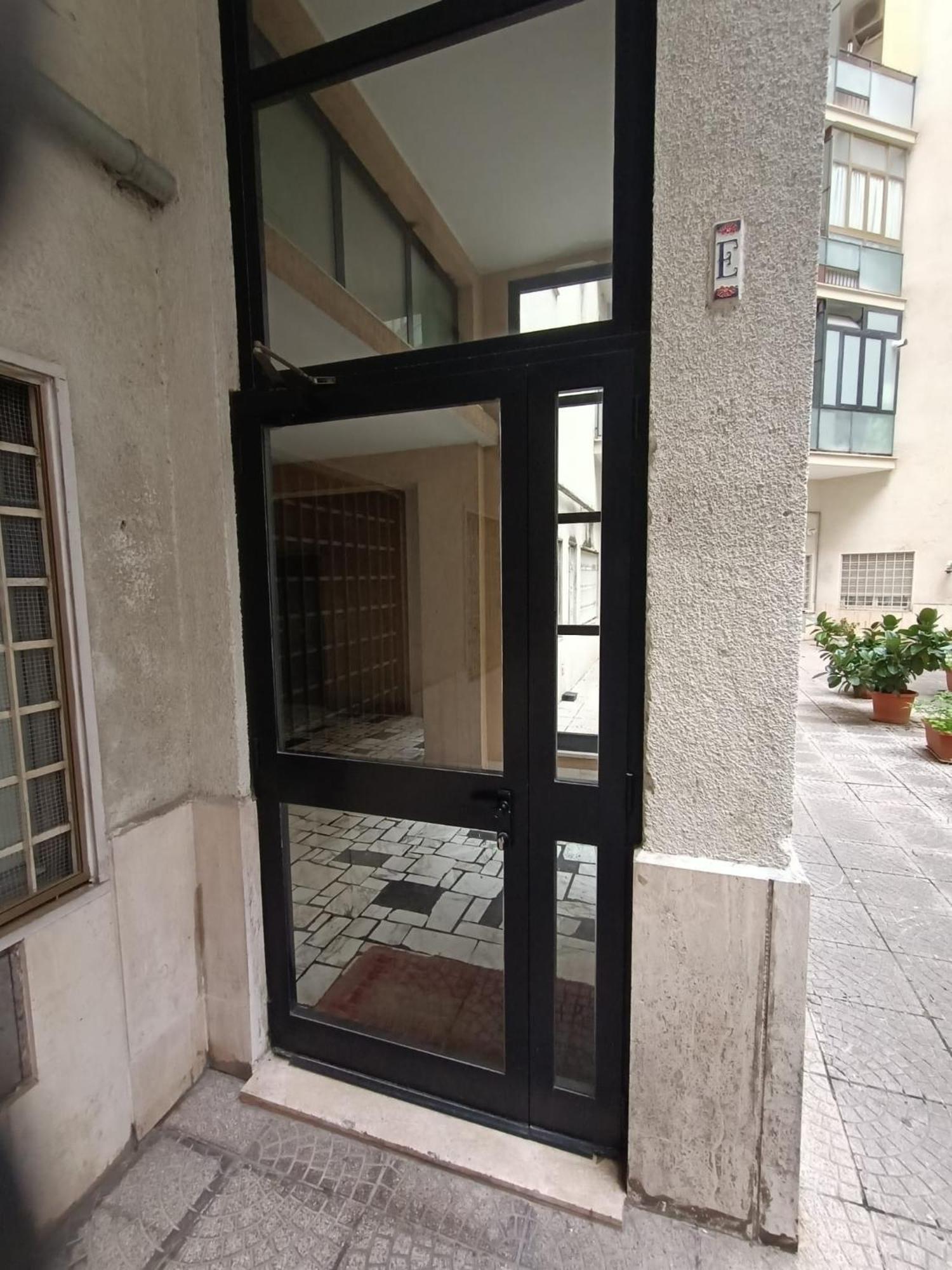 Ferienwohnung Saint Peter'S Nest Rom Exterior foto