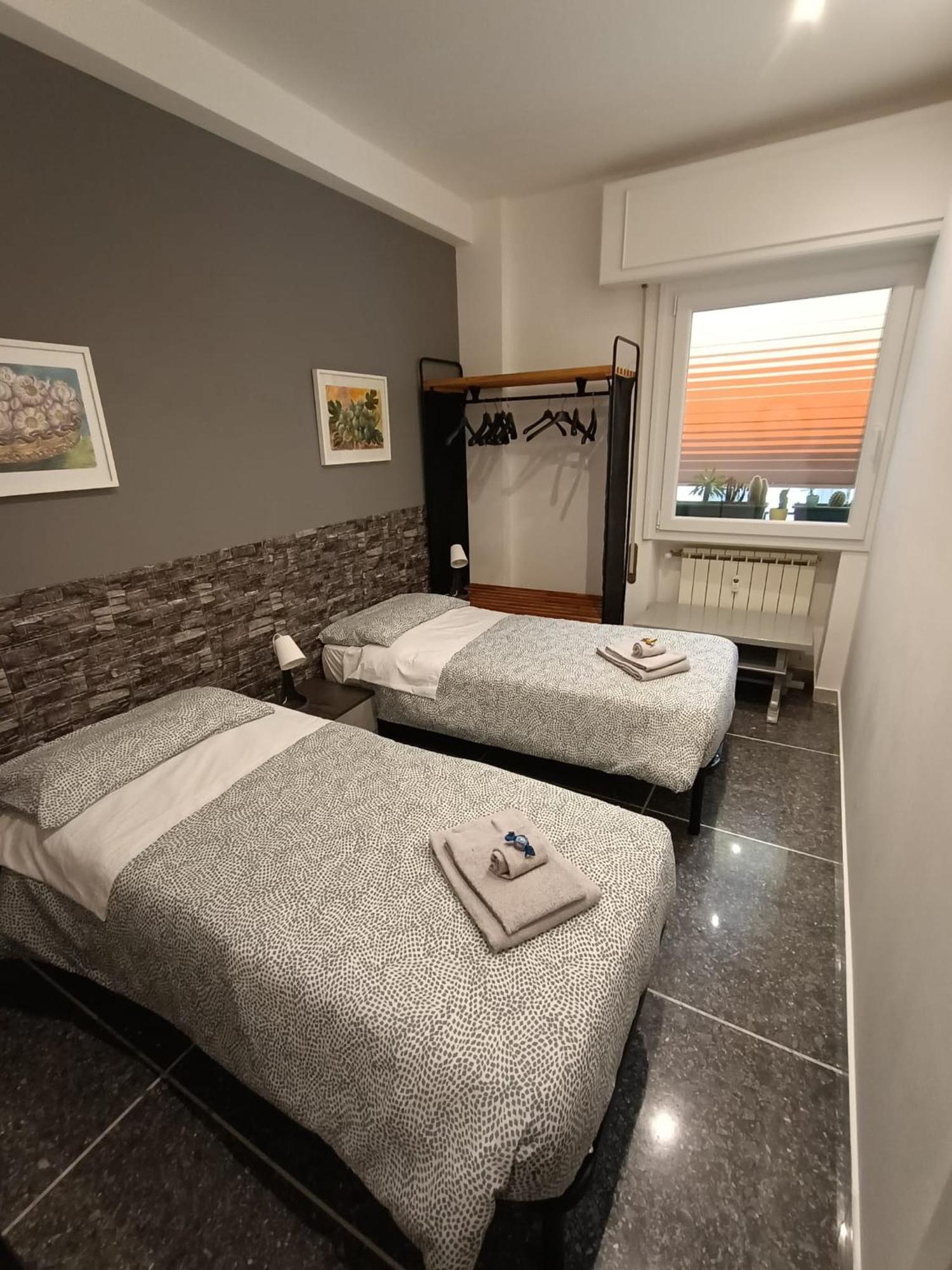 Ferienwohnung Saint Peter'S Nest Rom Exterior foto
